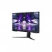 Monitor LED Samsung Gaming Odyssey 3 LS27AG300NUXEN 27 inch Full HD VA 1 ms Display Port HDMI 144 Hz FreeSync Premium
